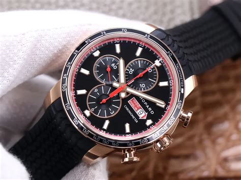 fake chopard watch racing|are chopard watches real.